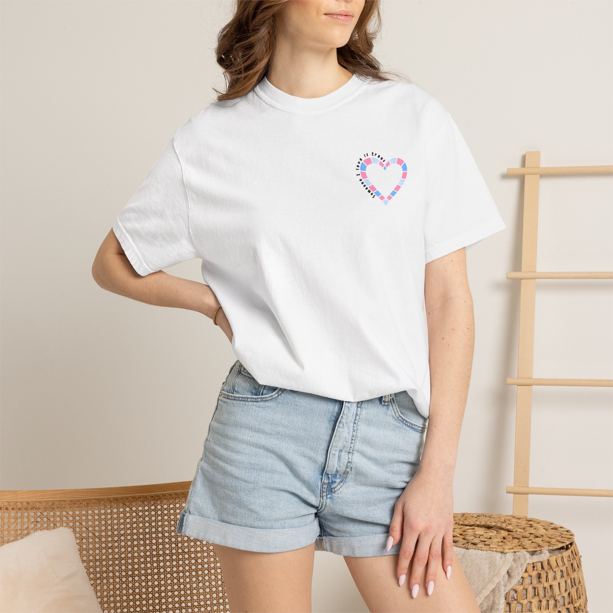 Someone I love is trans
