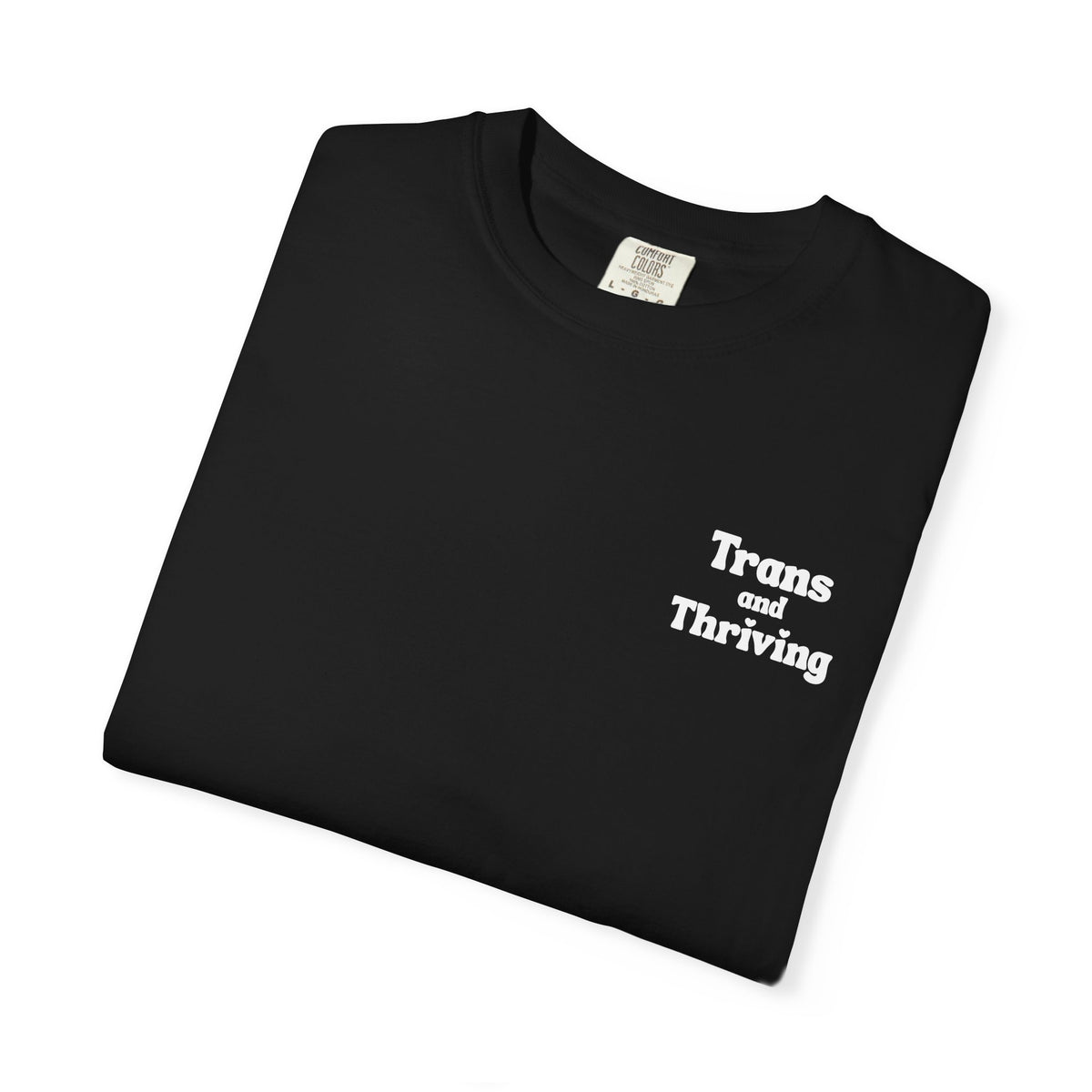 Trans and Thriving