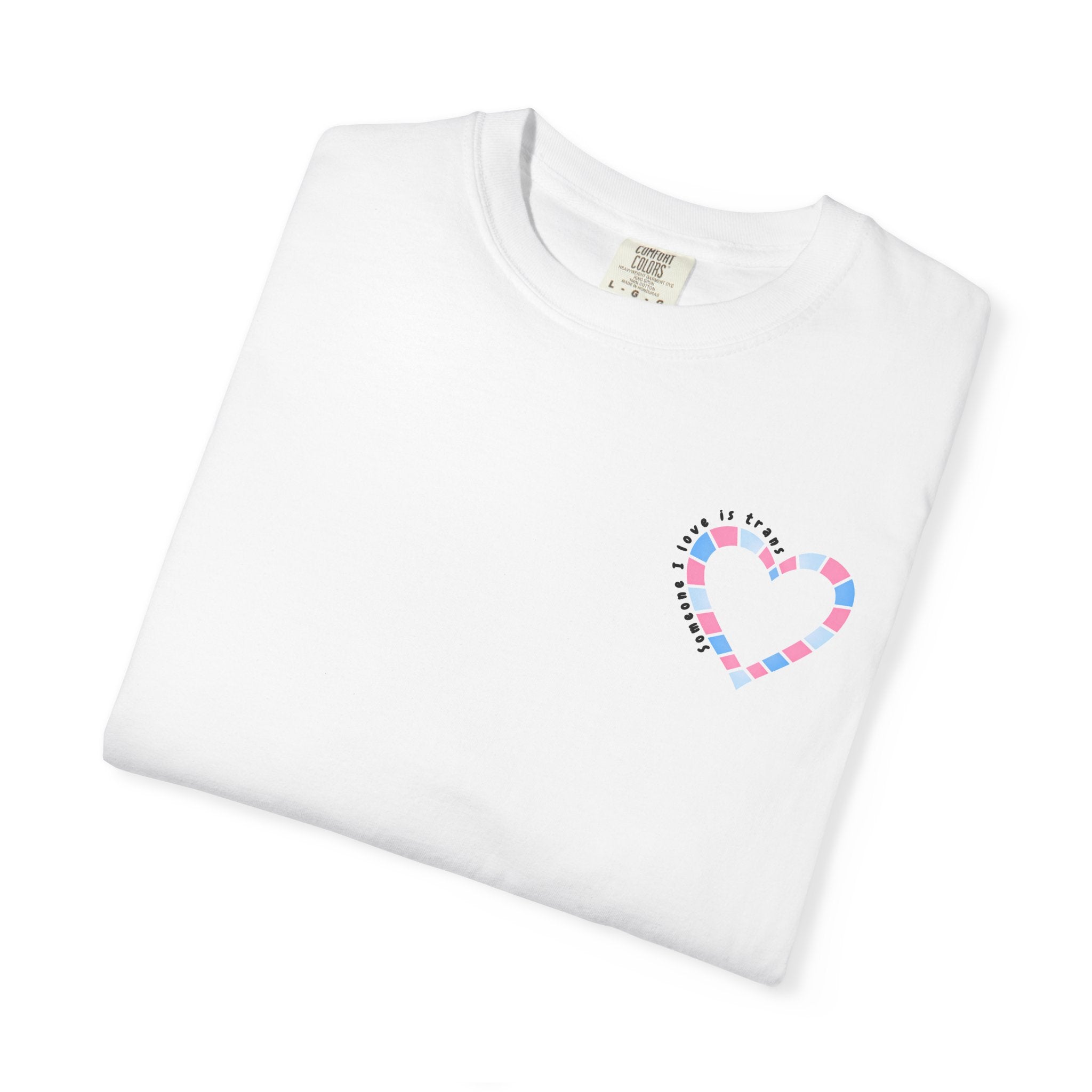 Someone I love is trans