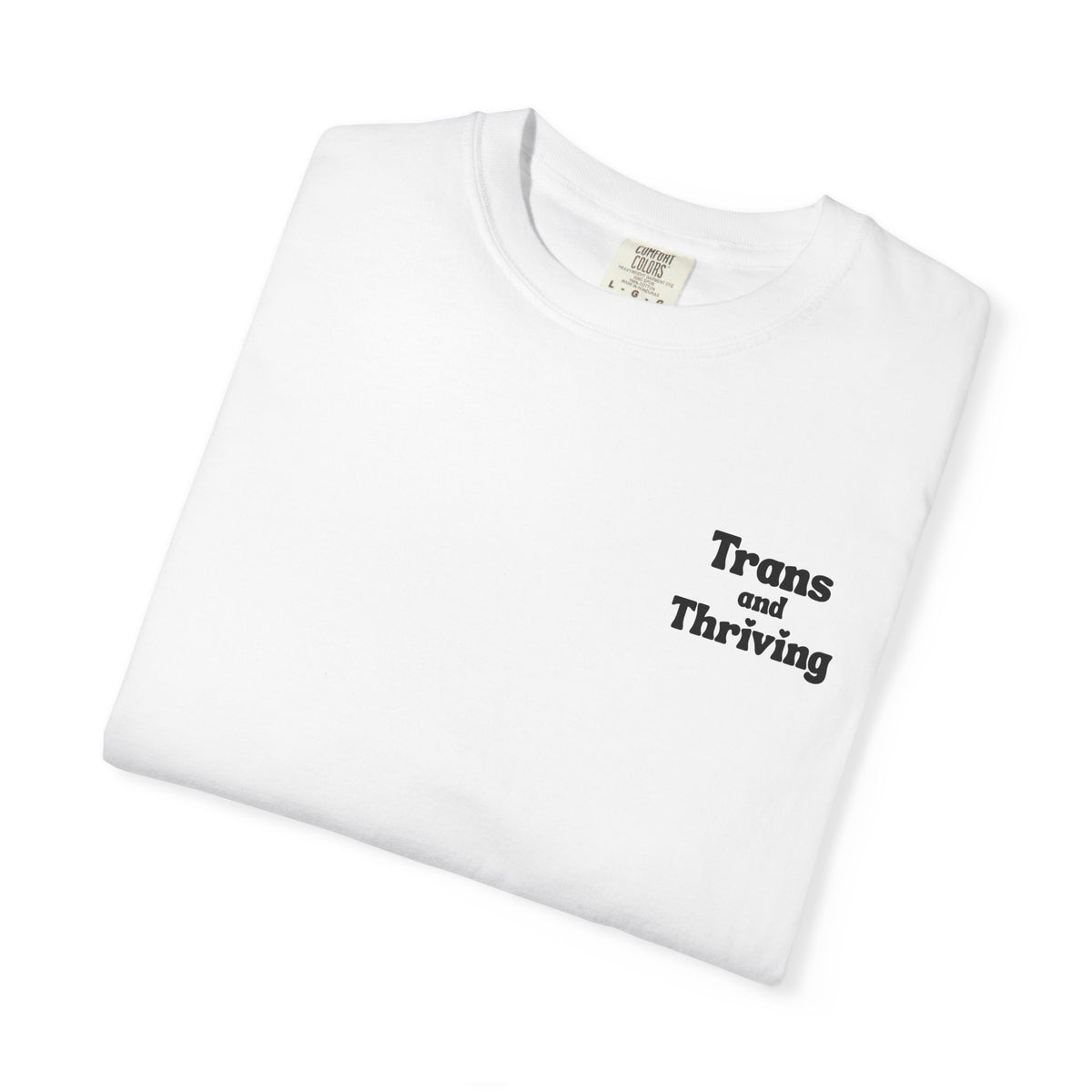 Trans and Thriving